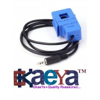 OkaeYa SCT-013-030 Non-Invasive AC Current Clamp Sensor 30A